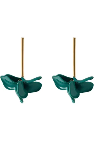 MALABABA Akcesoria, Kobieta, Zielony, ONE SIZE, Petalos