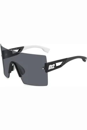 Dsquared2 Akcesoria, Mężczyzna, Czarny, ONE SIZE, Okulary przeciwsłoneczne D2