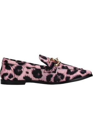 Jeffrey Campbell Buty, Kobieta, Wielobarwność, 38 EU, Płaskie buty Brązowe