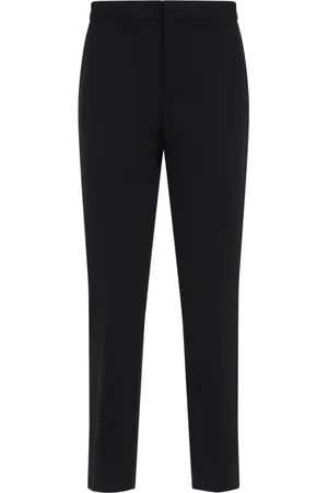 Fabiana Filippi Spodnie, Kobieta, Czarny, 2XS, Eleganckie spodnie Nero
