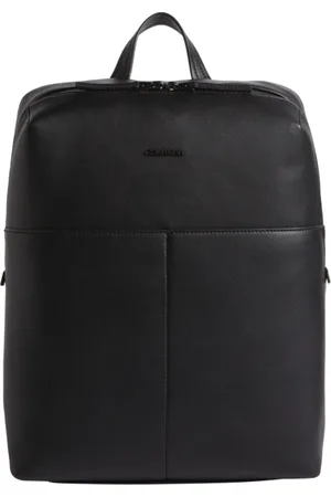 Calvin Klein Torebki, Mężczyzna, Czarny, ONE SIZE, Plecak Squared