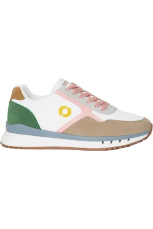 ECOALF Buty, Kobieta, Wielobarwność, 37 EU, Poliester, Cervinoalf Sneakers