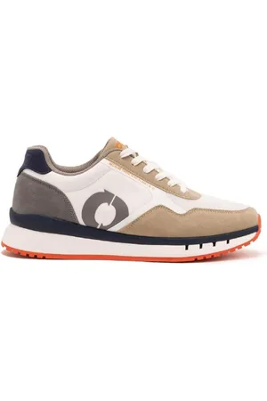 ECOALF Buty, Mężczyzna, Wielobarwność, 44 EU, Siciliaalf Sneakers