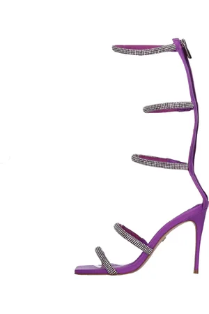 CARRANO Buty, Kobieta, Fioletowy, 36 EU, Sandały Fioletowe