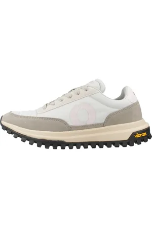 ECOALF Buty, Kobieta, Biały, 39 EU, Stylowe Sneakersy