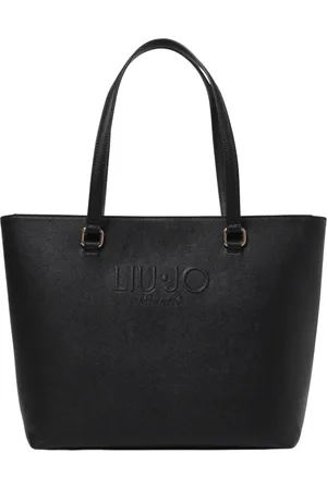 Liu Jo Torebki, Kobieta, Czarny, ONE SIZE, Tote Bag