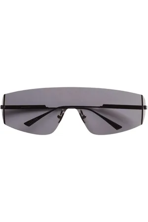 Bottega Veneta Akcesoria, Kobieta, Czarny, ONE SIZE, Okulary przeciwsłoneczne