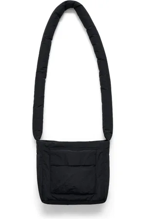 Soulland Torebki, Mężczyzna, Czarny, ONE SIZE, Nylon, Tucki torba