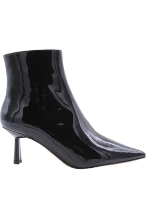 Lola Cruz Buty, Kobieta, Czarny, 37 EU, Stylowe botki Gerdita