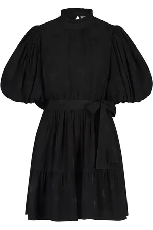 Fabienne Chapot Sukienki, Kobieta, Czarny, M, Roxy Jacquard Dress
