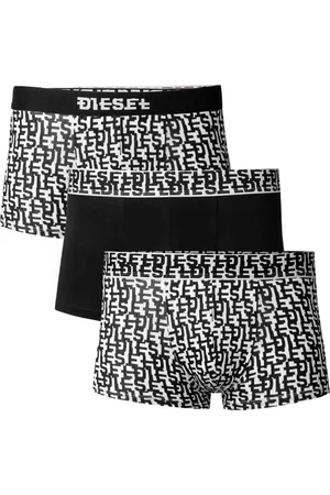 Diesel Bielizna, Mężczyzna, Wielobarwność, S, Bawełna, Bokserki Briefy