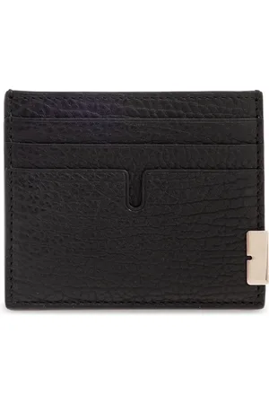 Burberry Akcesoria, Mężczyzna, Czarny, ONE SIZE, Skóra, Etui na Karty