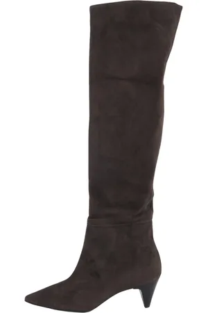 Fabiana Filippi Buty, Kobieta, brązowy, 37 EU, Skóra, Le Fabian Suede Ankle Boot