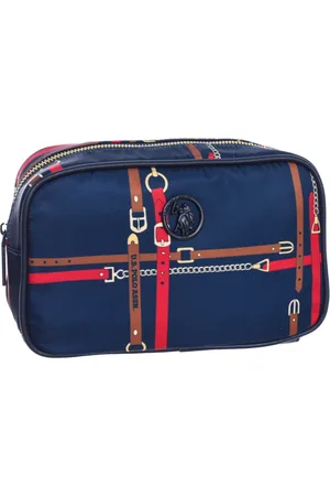 U.S. Polo Assn. Torebki, Kobieta, Wielobarwność, ONE SIZE, Toilet Bags