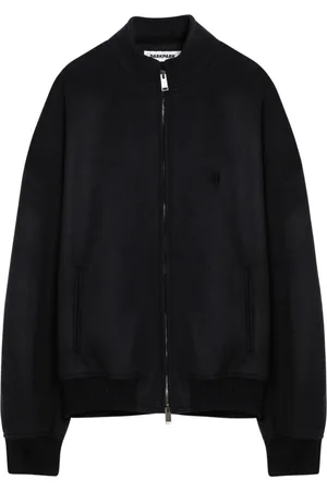 DARKPARK Kurtki, Mężczyzna, Czarny, L, Stylowa Kurtka Bomber