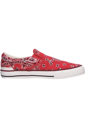 MOA MASTER OF ARTS Buty, Mężczyzna, Czerwony, 40 EU, Płaskie buty Czerwone