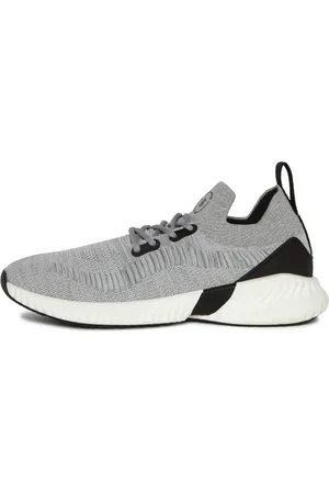 Boggi Milano Buty, Mężczyzna, Szary, 44 EU, Poliester, Yarn Willow Trainers