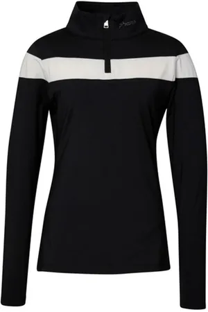 Phenix Sport, Kobieta, Czarny, L, Space Hunter Tee