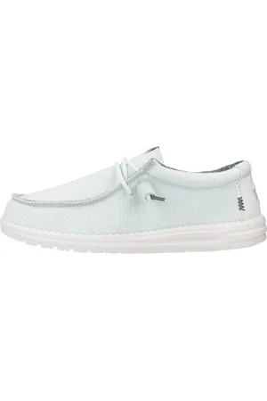 Hey dude Buty, Mężczyzna, Niebieski, 44 EU, Laced Buty