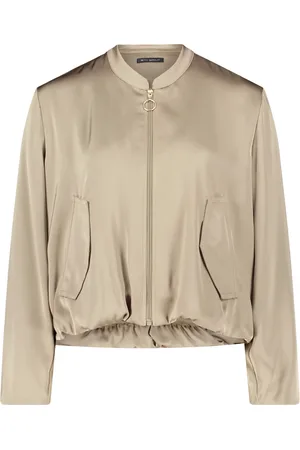 Betty Barclay Kurtki, Kobieta, Zielony, 2XL, Elegancki żakiet blazer z nowoczesnym stylem