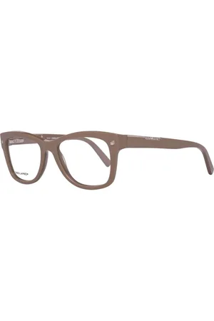 Dsquared2 Akcesoria, Mężczyzna, brązowy, ONE SIZE, Brązowe okulary z plastikową oprawką
