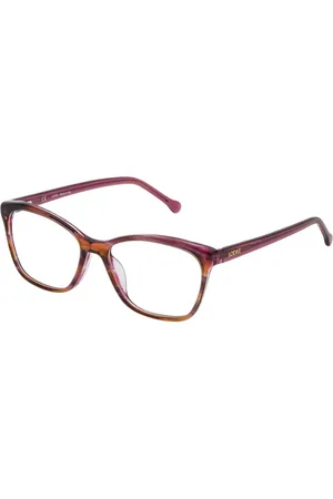 Loewe Akcesoria, Kobieta, brązowy, ONE SIZE, Brązowe oprawki octanowe