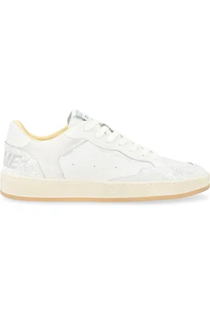 Crime london Buty, Mężczyzna, Biały, 43 EU, Skóra, Chelsea Sneakers
