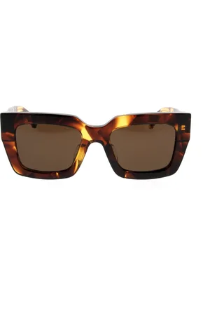 Bottega Veneta Akcesoria, unisex, Wielobarwność, ONE SIZE, Okulary przeciwsłoneczne