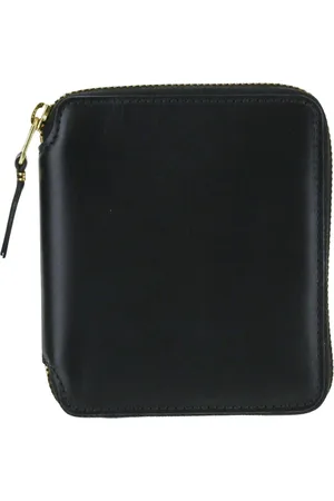 Comme des Garçons Akcesoria, unisex, Czarny, ONE SIZE, Portfel