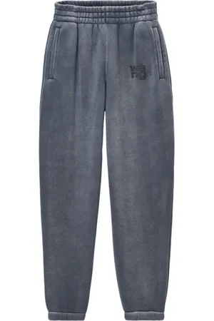 Alexander Wang Spodnie, Kobieta, Szary, S, Szare Stylowe Spodnie