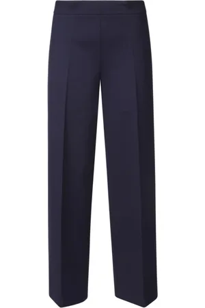 LIVIANA CONTI Spodnie, Kobieta, Czarny, L, Spodnie Modern Fit