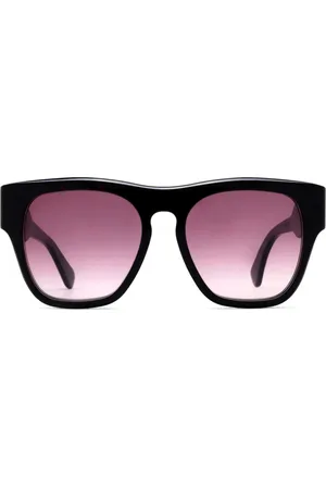 Chloé Akcesoria, Kobieta, Czarny, ONE SIZE, Okulary przeciwsłoneczne