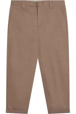 Golden Goose Spodnie, Mężczyzna, Beżowy, M, Spodnie regular fit