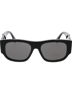 Fendi Akcesoria, unisex, Czarny, ONE SIZE, Okulary przeciwsłoneczne