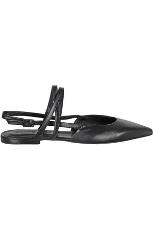 Pomme D´Or Buty, Kobieta, Czarny, 37 EU, Czarne skórzane rękawiczki