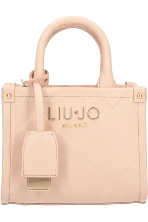 Liu Jo Torebki, Kobieta, Różowy, ONE SIZE, Stylowa torba Tote na co dzień