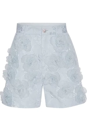 Custommade Szorty, Kobieta, Niebieski, L, Nunu by NBS Shorts