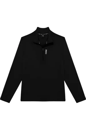 Colmar Sport, Mężczyzna, Czarny, S, Termiczna bluza narciarska