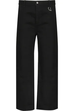 HELIOT EMIL Jeansy, Mężczyzna, Czarny, M, Denim, Czarne Jeansyy Basalt Denim