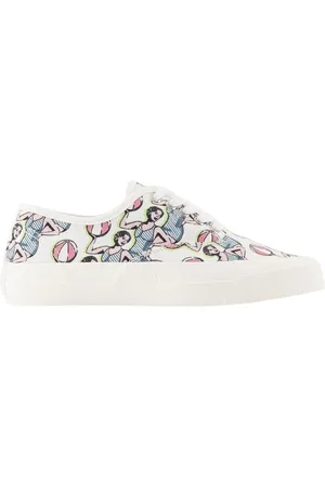Maison Kitsuné Buty, Kobieta, Wielobarwność, 38 EU, Sneakersy Dancing Girls