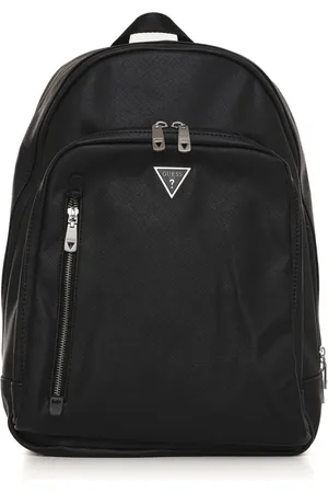 Guess Torebki, Mężczyzna, Czarny, ONE SIZE, Milano Rucksack