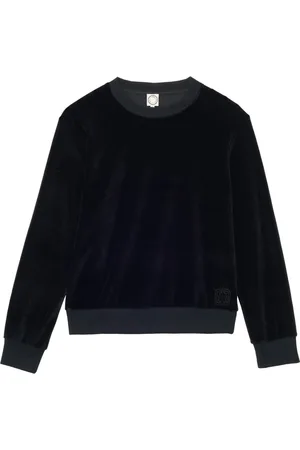 Inès de la Fressange Bluzy, Kobieta, Czarny, L, Mathilde Sweater