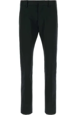 Dsquared2 Spodnie, Mężczyzna, Czarny, 2XL, Bawełna, Bawełniane spodnie Cool Guy