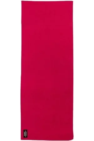 ECOALF Akcesoria, unisex, Czerwony, ONE SIZE, Wełna, Wełniany szal w kolorze malinowym
