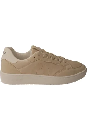 ECOALF Buty, Kobieta, Beżowy, 36 EU, Bawełna, Deia Sneakers