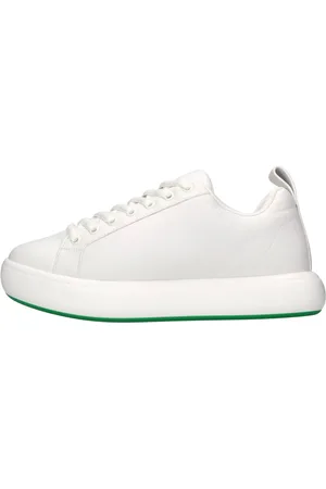 Bottega Veneta Buty, Kobieta, Biały, 40 EU, Sneakers Biały