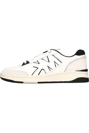 Michael Kors Buty, Mężczyzna, Beżowy, 42 EU, Buty sportowe Białe
