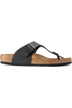 Birkenstock Buty, Kobieta, Czarny, 36 EU, Klapki Ramses
