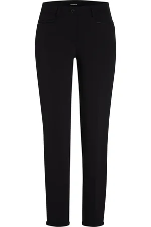 Cambio Spodnie, Kobieta, Czarny, XS, Renira Long Pants