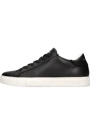 Crime london Buty, Mężczyzna, Czarny, 41 EU, Sneakers Czarne
